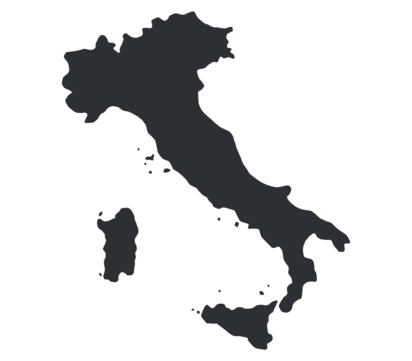 Mappa Italia